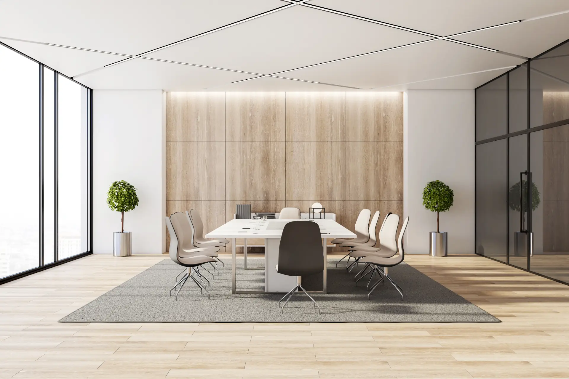 Board Members Association Banner